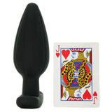 ElectrasStim Silicone Noir Rocker Large
