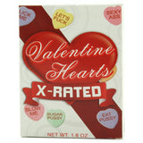 X-Rated Valentine Hearts