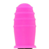 Climax Silicone Vibrating Love Bullet in Pink Pop