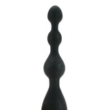 Vibrating Pleasure Beads in Black
