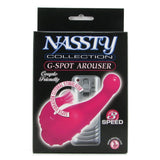G-Spot Arouser Vibe in Pink