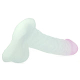7 Inch Ballsy UR3 Cock in Blush