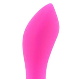 Posh Silicone "O" Probe Vibe in Pink