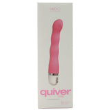 Quiver Vibe in Make Me Blush Pink