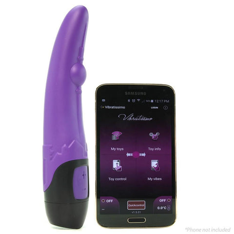 Vibratissimo Quattro Vibe