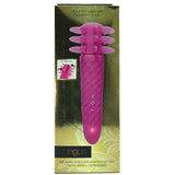 Lingus Clitoral Stimulator with 8 Mode Vibe in Pink
