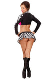 Raceway Hottie in OSXL