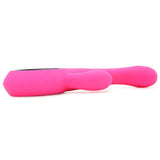 Coco Licious Rechargeable Dual Wand Vibe in Pink