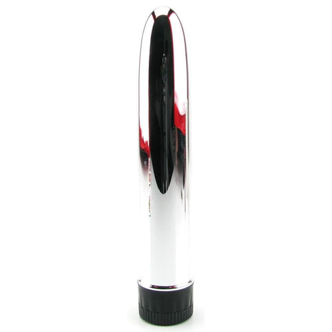Deep Desire 7.5 Inch Vibe in Silver