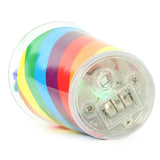 Light-Up Rainbow Pecker Shot Glass