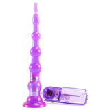 Long Anal Slider Vibe