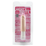 Mighty Mini Brute Vibe in Flesh