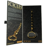 Icicles Gold Edition G09 Glass Massager
