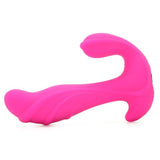 Bimo Silicone G-Spot Vibe in Fuschia