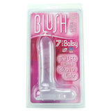 7 Inch Ballsy UR3 Cock in Blush