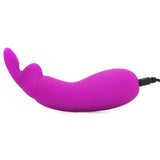 Foxy Bunny Clitoral Vibe in Perfectly Purple