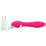 Orchid Rechargeable 7X Silicone Vibe in Pink