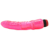 Hot Pink Curved Penis in Pink