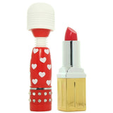 Fashion Edition Mini Massager in Heartbreaker