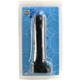 Jumbo Jack Black Dildo