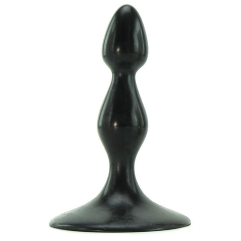 Dr. Joel Beginner Anal Exerciser in Black