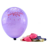 Bachelorette Party Latex Balloons 12 Pieces