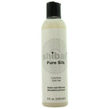 Pure Silk Glycerine Free Hybrid Lubricant in 8oz/236mL