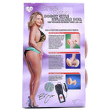 Bree Olson Doggy Style Vibrating Inflatable Doll