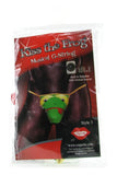 Kiss The Frog Musical G-String in OS