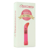 Sparkle G-Vibe in Pink Glitter