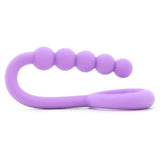 Fetish Fantasy Elite Ball Cinch with Anal Bead in Purple
