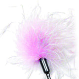 Whip & Tickle in Pink and White