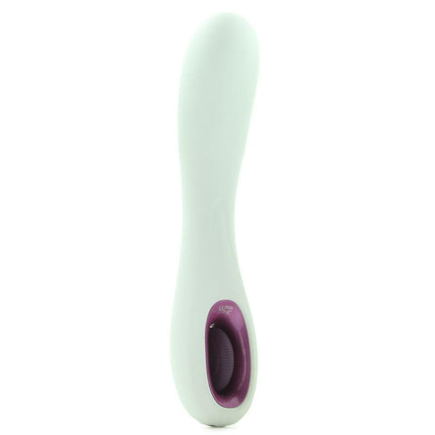 Tundra Rose 6X Silicone Vibe in White