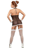 Bedroom Fantasy French Maid Costume in L/XL