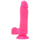 Colours 2X Dual Density Dildo in Pink