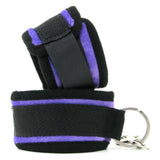 Beginner's Handcuffs in Purple