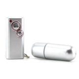 VibrO 10 Function Panty in White