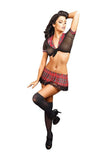 Hall Pass Schoolgirl Set in OSXL