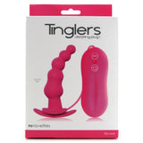 Tinglers Vibrating Plug I in Pink