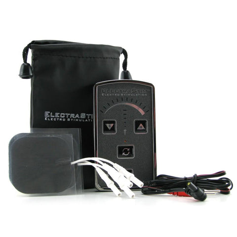 Flick Single Channel Electro-Sex Stimulator