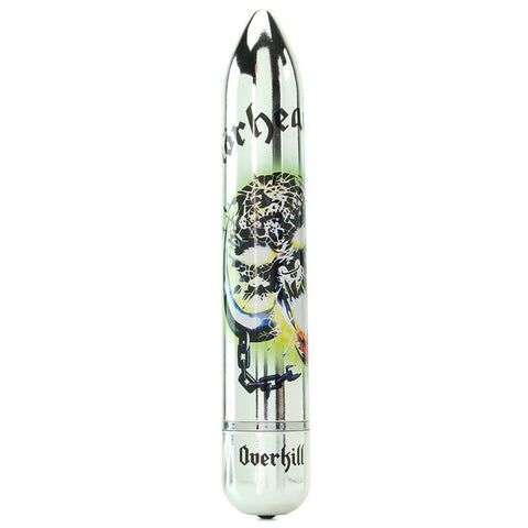 Overkill 7 Function Power Vibe in Silver