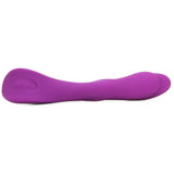 Linea Arc Rechargeable Silicone Vibe in Purple