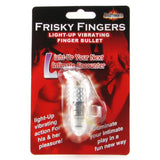Light Up Frisky Finger in Clear
