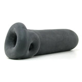 Fat Boy Stretchy Cock Sheath in Black