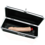Lockable Small Vibrator Case in Black