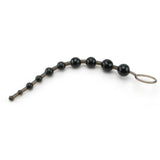 X-10 Anal Beads in Black
