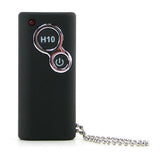 Hero Remote Cock Ring in Black