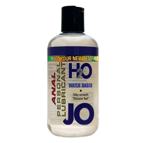 H2O Personal Anal Lubricant in 2.5oz/75ml