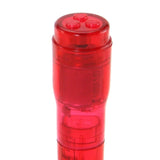 Wildfire Rock-In Waterproof Vibe in Bright Red