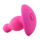 Silicone 10 Function Risque in Pink